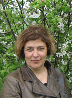 Anpilogova Galina, 54 years old
